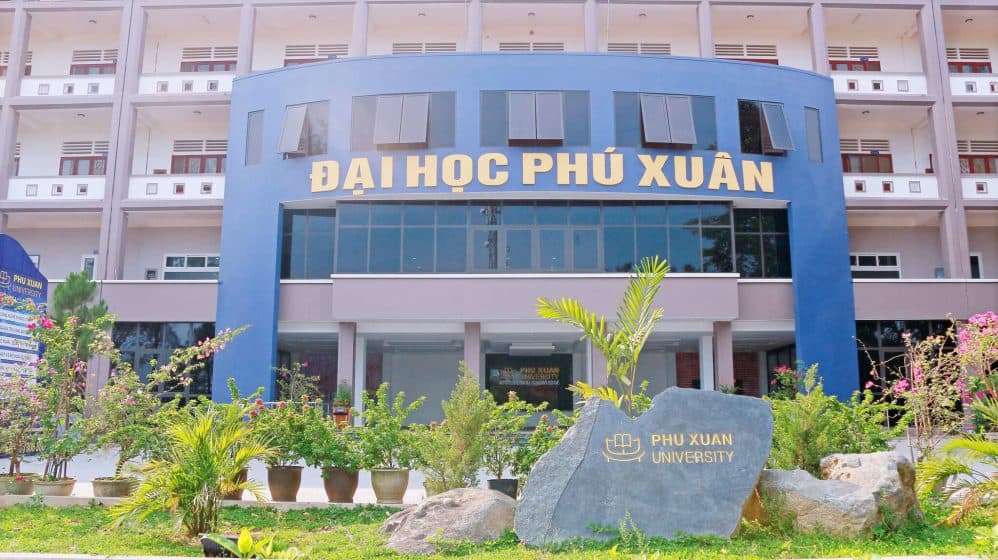 Thông tin địa chỉ số điện thoại trường đại học Phú Xuân